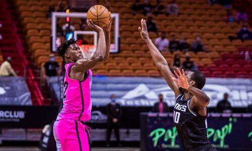 Μπάτλερ: Αρνήθηκε να πάει στο All Star Game, επειδή δεν κλήθηκε ο Αντεμπάγιο! thumb
