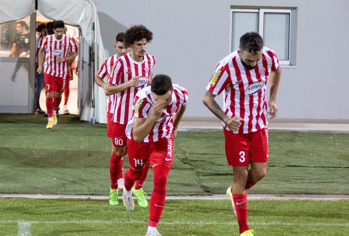 Στις 15 Οκτωβρίου ο αγώνας Ερμής - Νέα Σαλαμίνα thumb