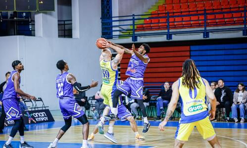Basket League: Κρίνεται η τετράδα στη 26η αγωνιστική thumb
