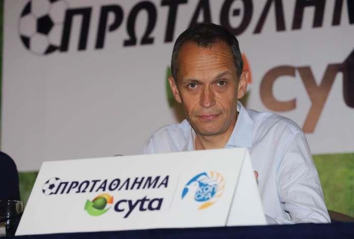Παραιτήθηκε ο Λαγιέκ, αποδεκτή η παραίτησή του (ανακοίνωση) thumb