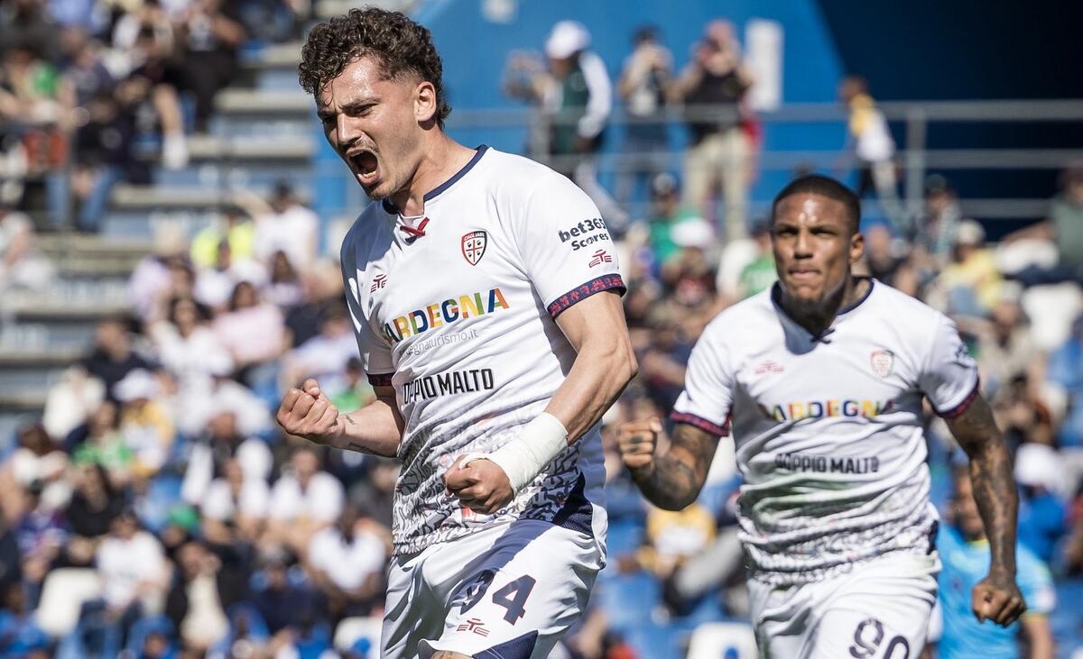 Serie A: «Τρίποντο»... σωτηρίας η Κάλιαρι, υποβιβάζεται η Βερόνα thumb