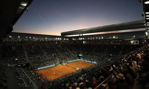 Madrid Open: Τεράστια μείωση στα χρηματικά έπαθλα thumb
