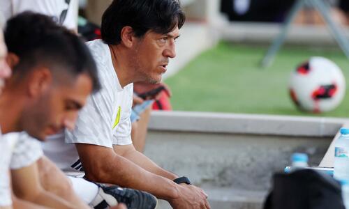 «Δεν μου άρεσε που χάσαμε, θα είμαστε έτοιμοι στην πρεμιέρα» thumb