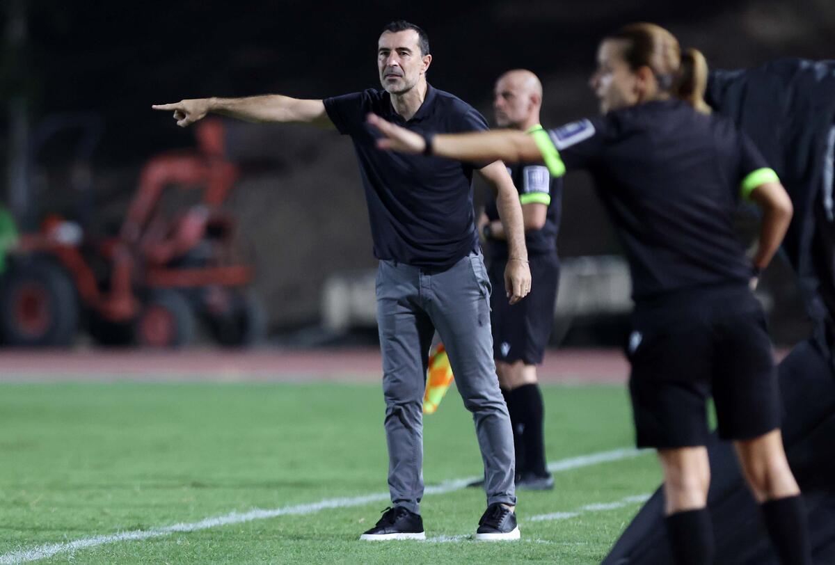 Καρσέδο: «Καλό σκορ για την αυτοπεποίθηση» - Τι είπε για Μάνγκα thumb