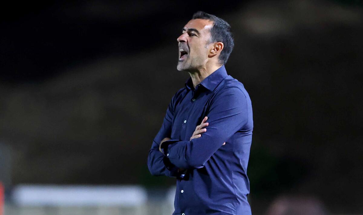 Κίνηση Καρσέδο με την έναρξη του β' ημιχρόνου! thumb