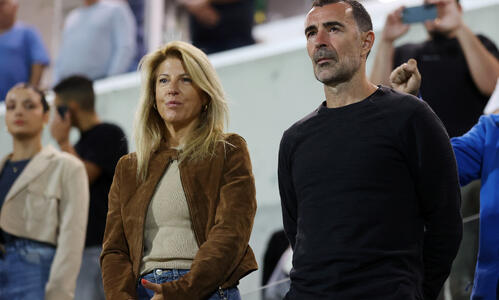 Στην «Arena» ο Καρσέδο με εκλεκτή παρέα thumb