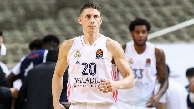 EuroLeague: Η Ρεάλ Μαδρίτης απαρνήθηκε την ξεκούραση πριν από το Game 5 thumb
