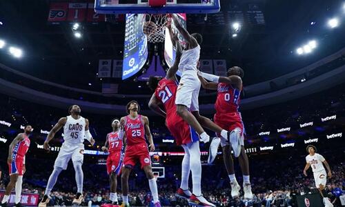 Βραδιά μεγάλων εμφανίσεων στο NBA thumb