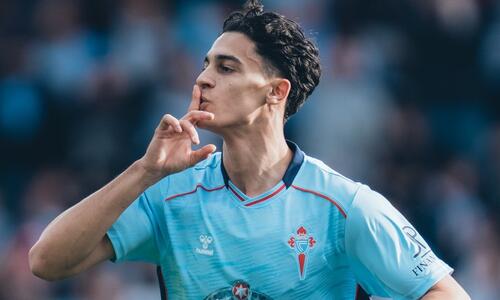 La Liga: Παράσταση για Θέλτα thumb
