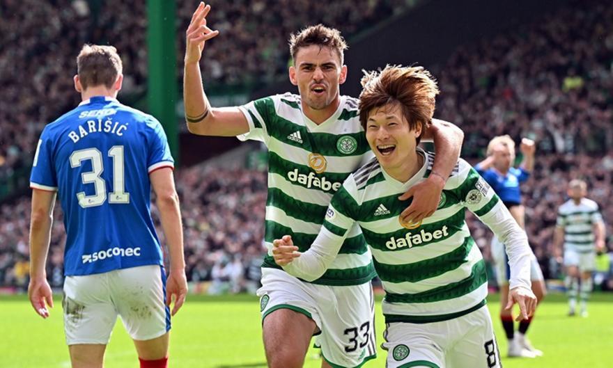 «Καυτός» Φουρουχάσι στο Old Firm και... πώς να το χάσει η Σέλτικ! thumb