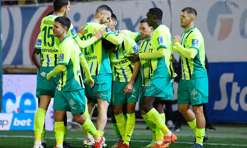 Καρμιώτισσα-ΑΕΚ 0-3: Διαφορά ποιότητας, δεν λάθεψε και περιμένει thumb