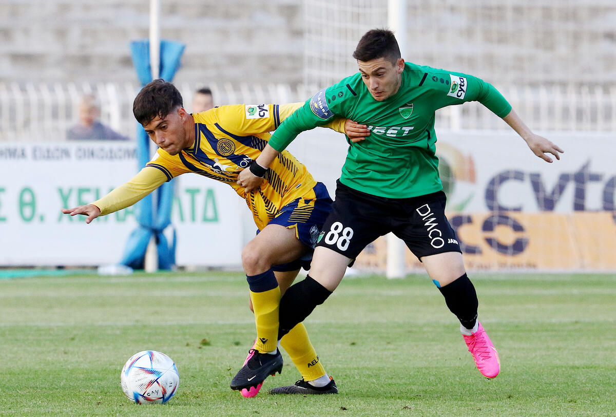 Ολυμπιακός-ΑΕΛ 1-1: Βαθμός από το... ημίχρονο - δύσκολα για Ολυμπιακό! thumb