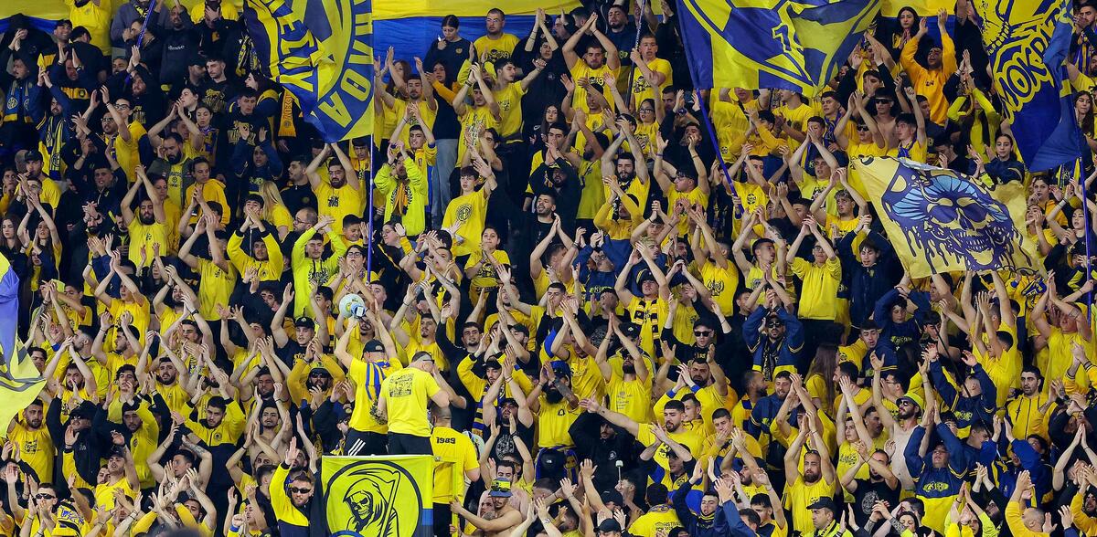 Sold out από την ΑΕΛ και όλα για όλα για την πρόκριση thumb