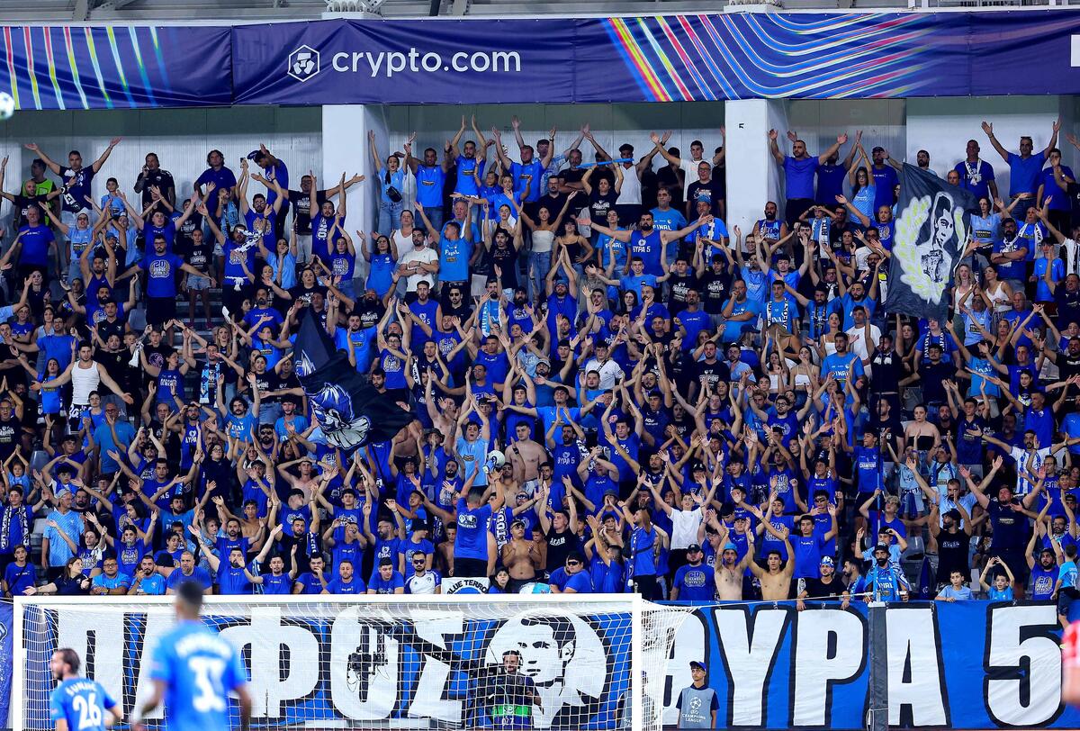 Sold out για Stamford Bridge thumb