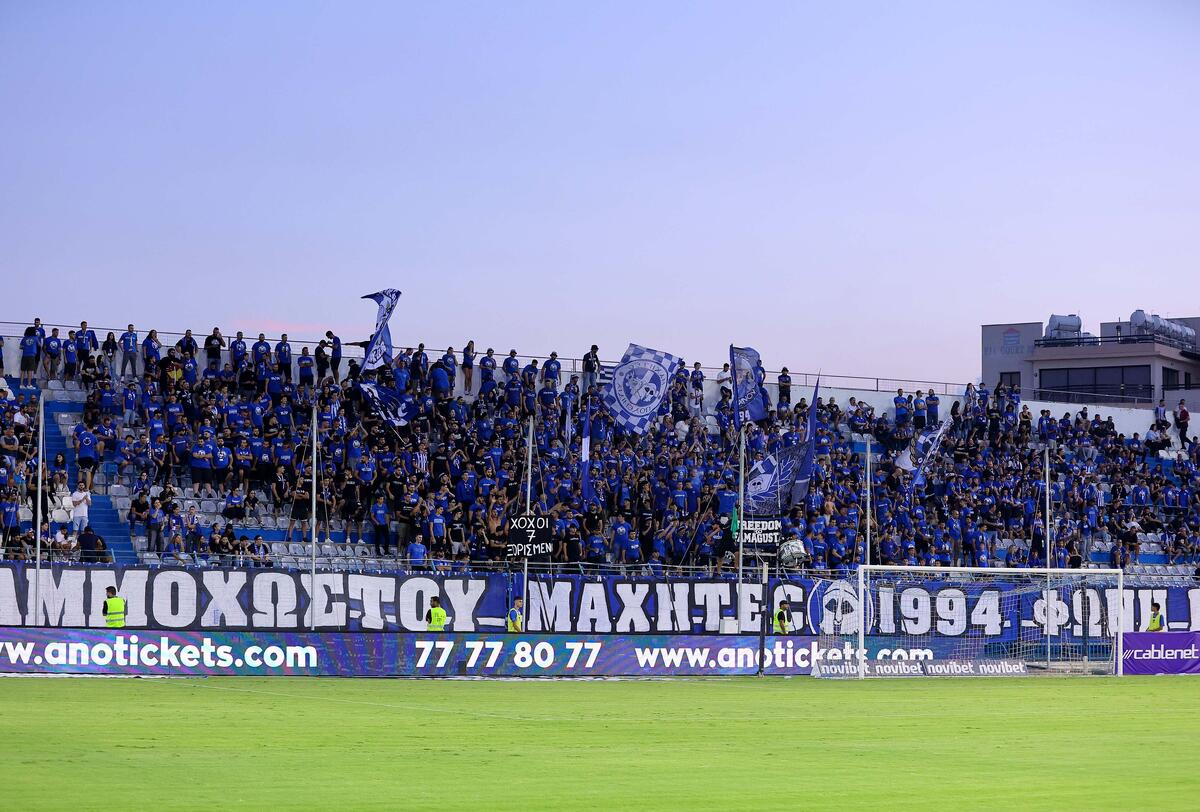 «Σαν περήφανοι Αμμοχωστιανοί να το κάνουμε ξανά, μέχρι να γυρίσει ο τροχός» thumb