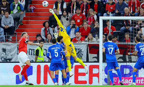 ΤΕΛΙΚΟ: Αυστρία – Κύπρος 1-0 thumb