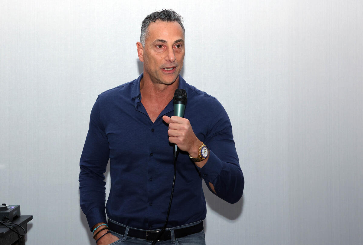 Σάντης: «Μοναδική μας κατεύθυνση η κορυφή» (βίντεο) thumb