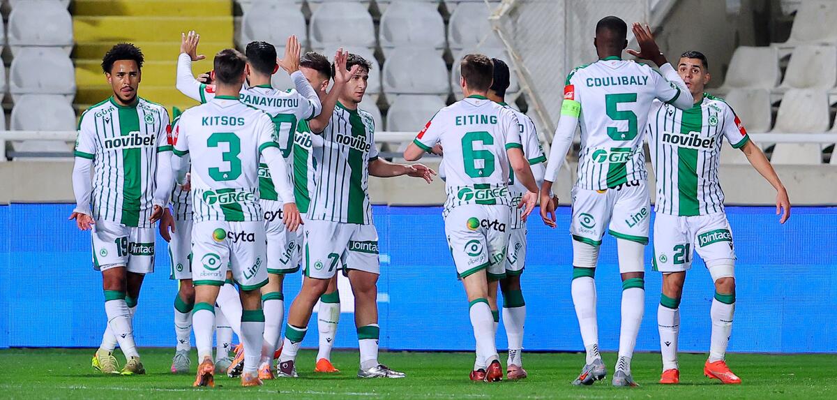 Ομόνοια – ΑΕΚ 2-1: Έβγαλε εκτός την κάτοχο και προκρίθηκε στα προημιτελικά! thumb