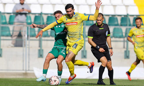 ΤΕΛΙΚΟ: Ομόνοια 29Μ - ΑΕΛ 0-3 thumb