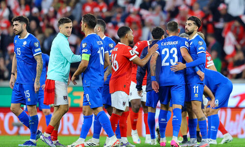 «Αυτό είναι πλέον που μετρά για την Εθνική» thumb