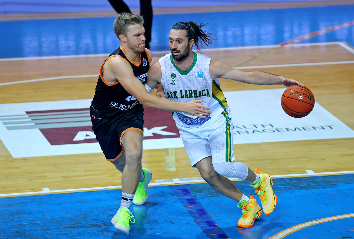 Fiba Europe Cup: Τέταρτη στροφή για Πετρολίνα ΑΕΚ και Κεραυνό thumb
