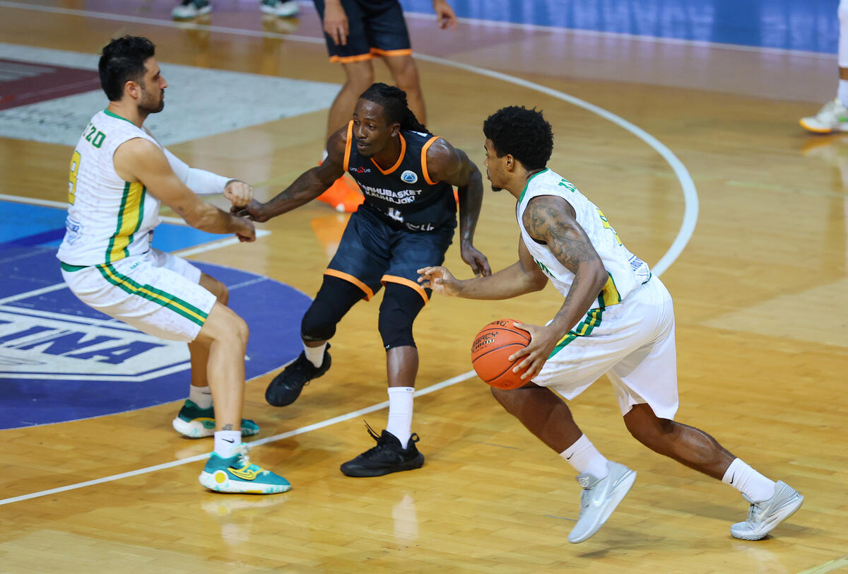  Fiba Europe Cup: Πετρολίνα ΑΕΚ και Κεραυνός στη μάχη της 5ης αγωνιστικής thumb