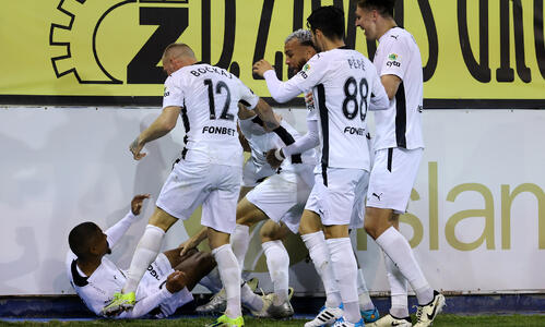 Ανόρθωση - Πάφος FC 2-3: Με buzzer beater του Γκολντάρ πήρε σπουδαίο τρίποντο thumb