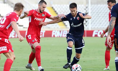 ΤΕΛΙΚΟ: Ομόνοια-Ερυθρός Αστέρας 1-1 thumb