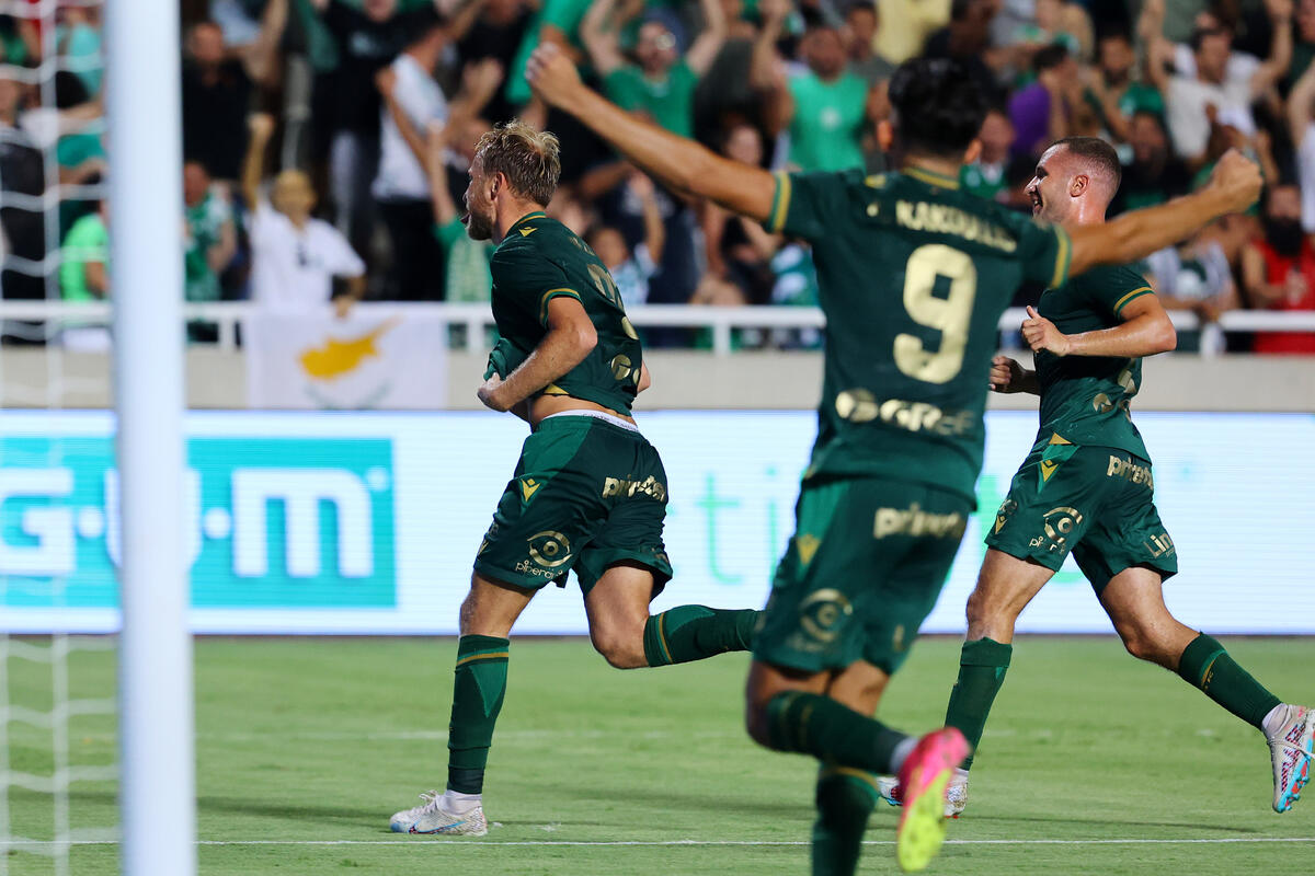 Ομόνοια - Μίντιλαντ 1-0: Ποιος άλλος; Ο Μπέζους! thumb