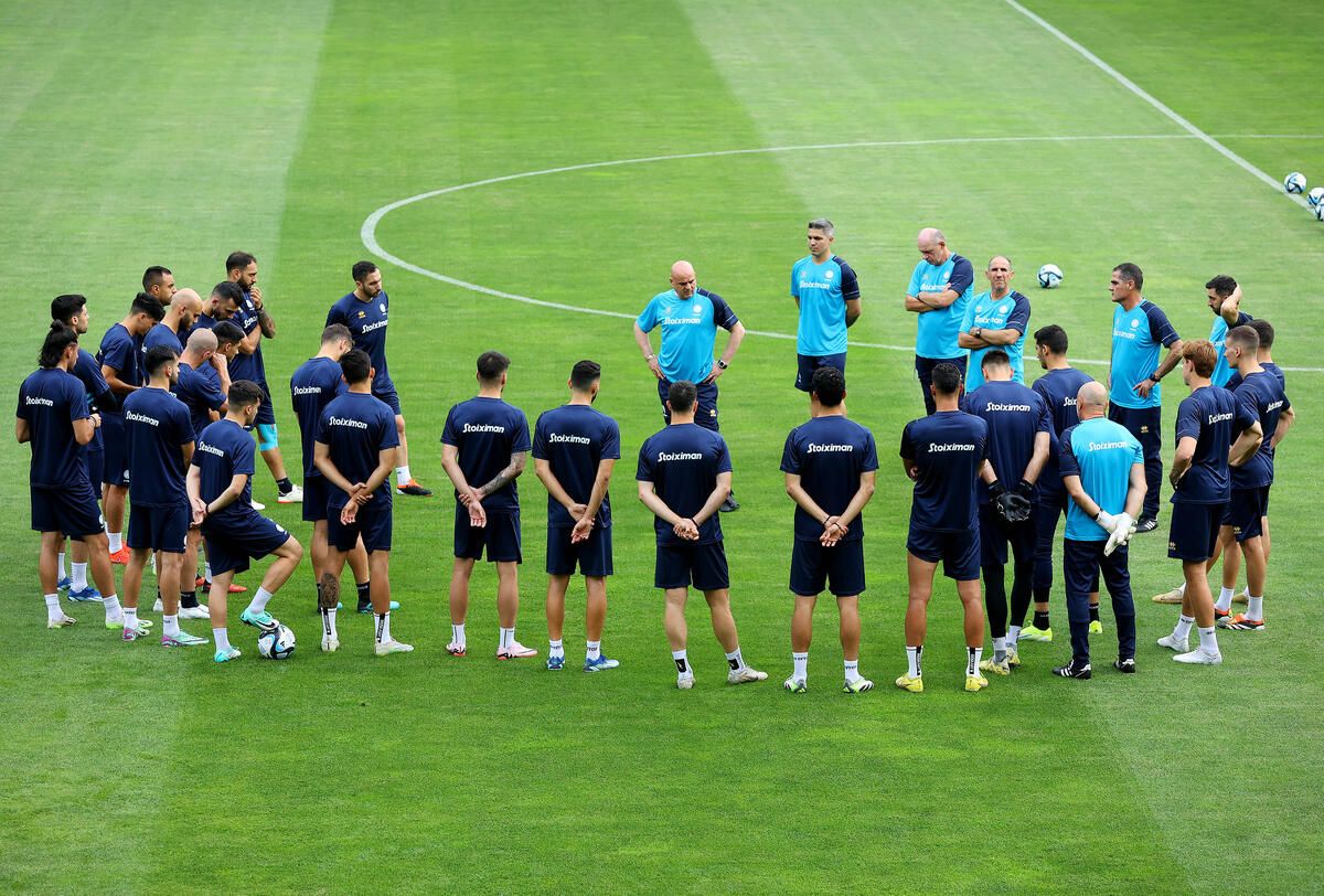 Ολοκλήρωσε με προπόνηση στο Zimbru Stadium η Εθνική Κύπρου! (ΦΩΤΟΣ) thumb