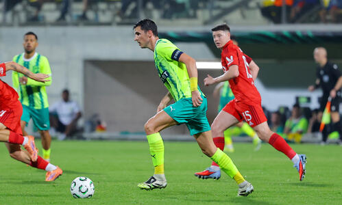 ΑΕΚ – Αμπερντίν 0 – 0  : Κόλλησε στο τείχος των Σκωτσέζων  thumb