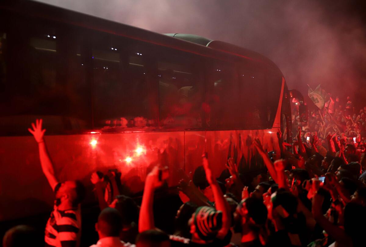 Αρνητική απάντηση στην Ομόνοια για παρουσία κόσμου  thumb