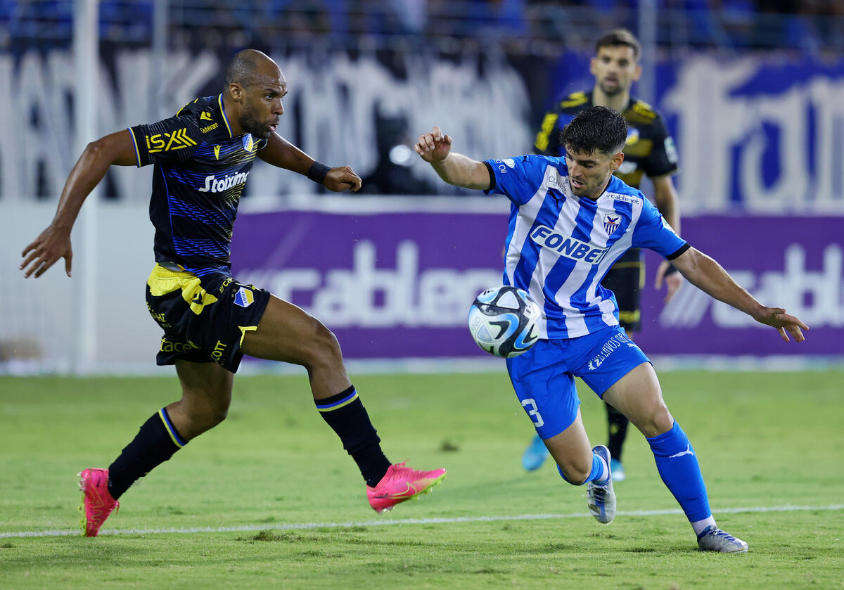 Ανόρθωση – ΑΠΟΕΛ 1-1: Ντέρμπι με τα όλα του εκτός από… νικητή! thumb