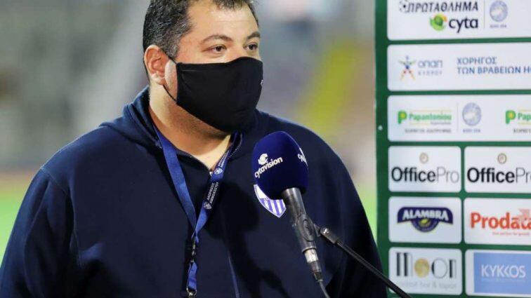 «Είναι κάτι που πρέπει να διαχειριστούμε, γιατί μπορεί να φέρει πίεση» thumb