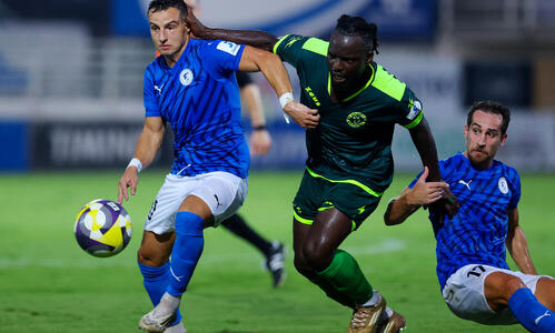 Εθνικός Άχνας – Ακρίτας Χλώρακας 0-0: Ό,τι έδωσαν πήραν thumb