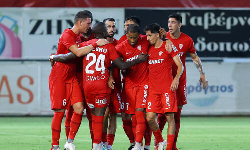 Οθέλλος- Νέα Σαλαμίνα 2-3: Λύτρωση στις καθυστερήσεις! thumb