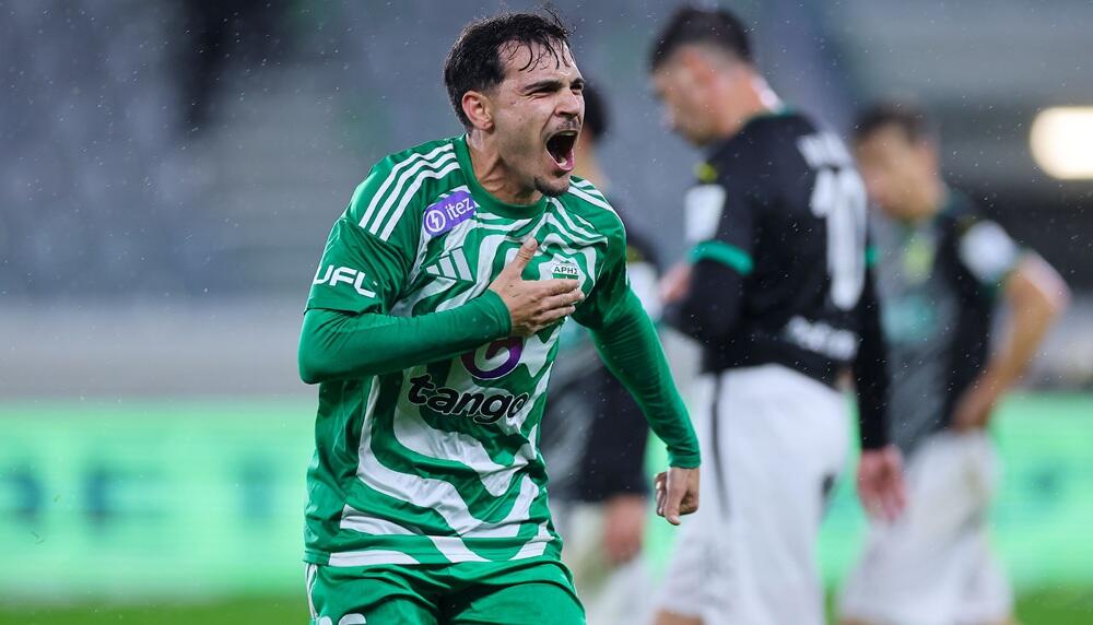 Άρης-ΑΕΚ 1-0: «Χρυσοπόδαρος» Χάμπος «έσπασε» το αήττητό της! thumb