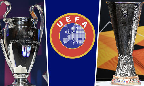 Σήμερα οι κληρώσεις του  Champions League και του Europa League  thumb