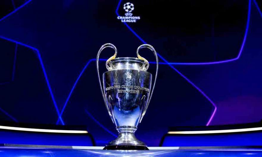 Champions League: Το σημερινό πρόγραμμα thumb