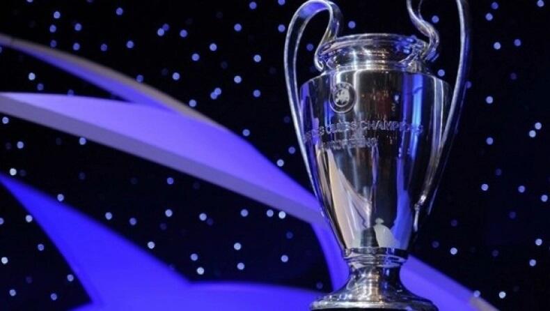 ΤΕΛΙΚΑ στο Champions League thumb