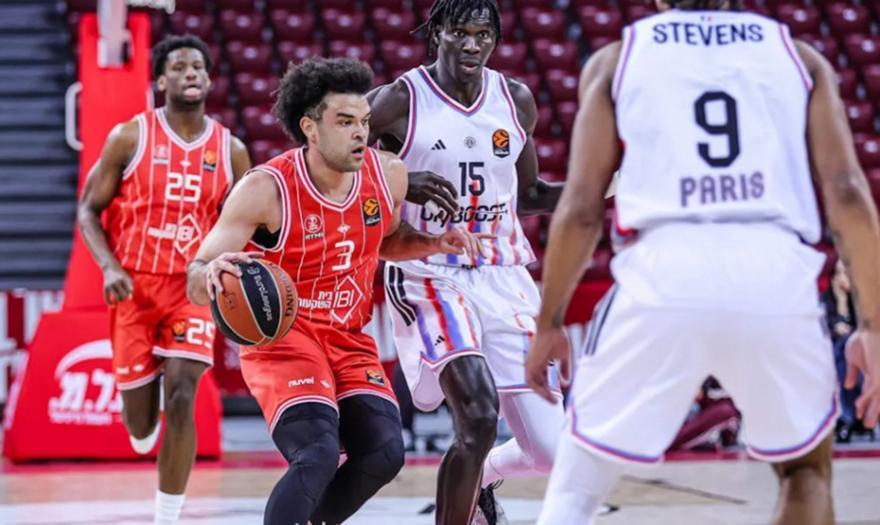 Euroleague: Τρίτη σερί νίκη για τη Χαποέλ Τελ Αβίβ thumb