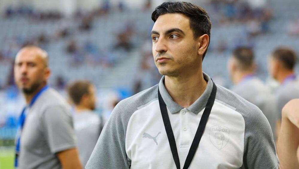 Ματθαίου: «Κάτι καλό θα βγει σήμερα...» thumb