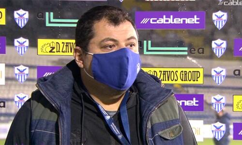 Χριστοφόρου για Τιμούρ, Χριστοδουλόπουλο, ΑΠΟΕΛ και VAR thumb