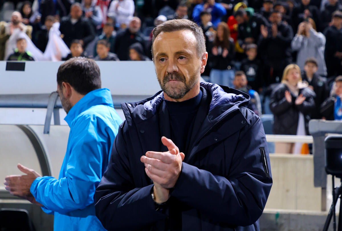«Μας λείπει η αποτελεσματικότητα, στο α' ημίχρονο ήμασταν σε όλα αργοί» (βίντεο) thumb