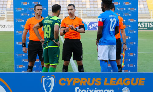 ΤΕΛΙΚΟ: Εθνικός Άχνας - Ακρίτας Χλώρακας 0-0 thumb