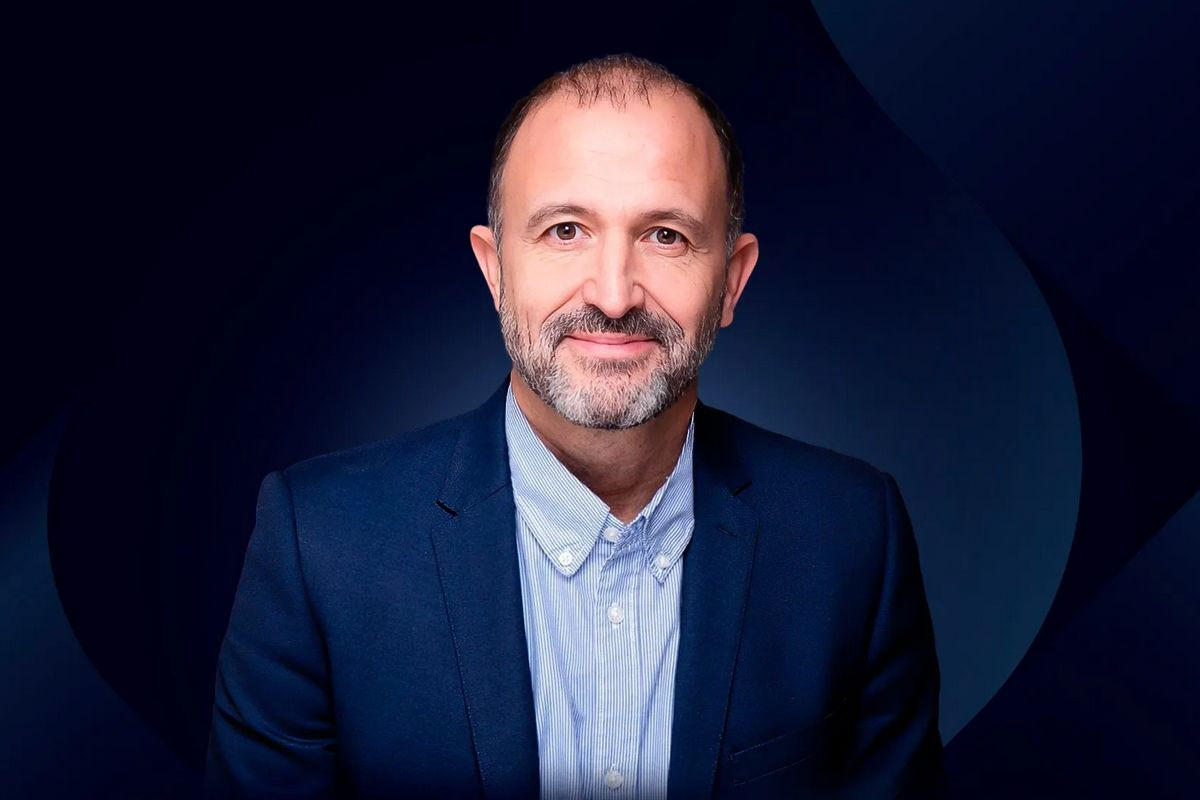 Ο νέος CEO της EuroLeague, Τσους Μπουένο, στο ΣΕΦ για το ντέρμπι 