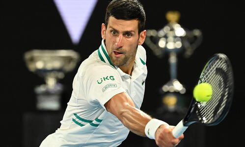 Australian Open: Ο Τζόκοβιτς στον τελικό, θέλει τον ένατο τίτλο του     thumb