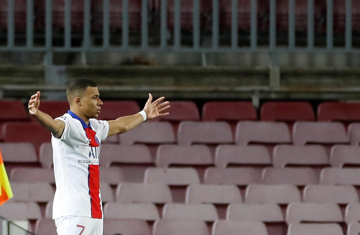 Τρελά λεφτά για Κιλιάν Μπαπέ thumb