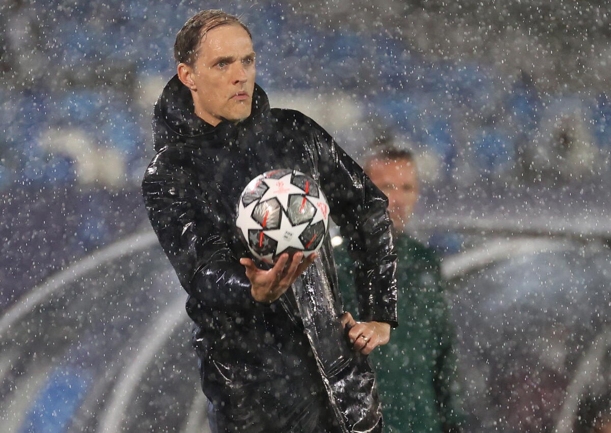 Ο Τούχελ αναδείχθηκε Men's Coach of the Year για τη σεζόν 2020/2021 thumb
