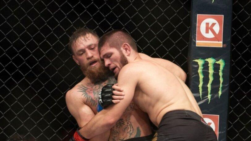 Khabib σε McGregor: «Αυτά παθαίνεις όταν κάνεις sparring με μικρά παιδάκια» thumb